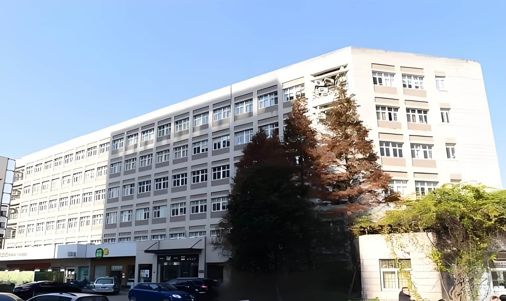 新业园2号楼